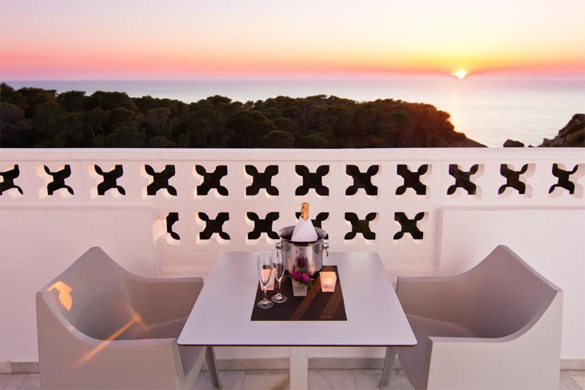 Hotel Village Cala Vadella  Ngoại thất bức ảnh
