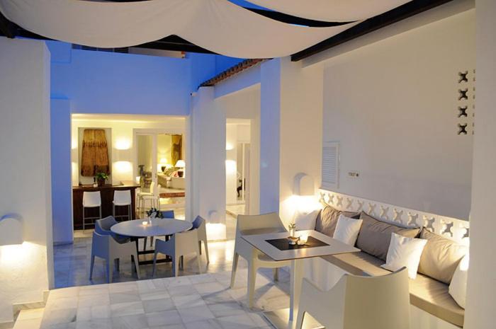Hotel Village Cala Vadella  Ngoại thất bức ảnh