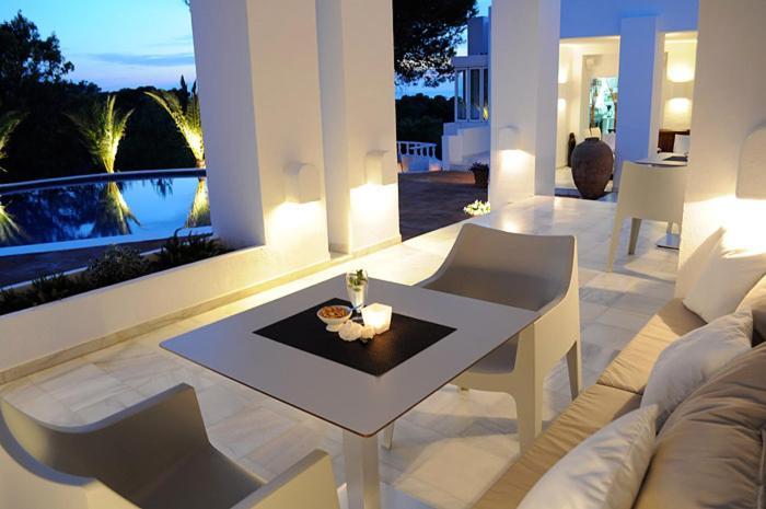 Hotel Village Cala Vadella  Ngoại thất bức ảnh