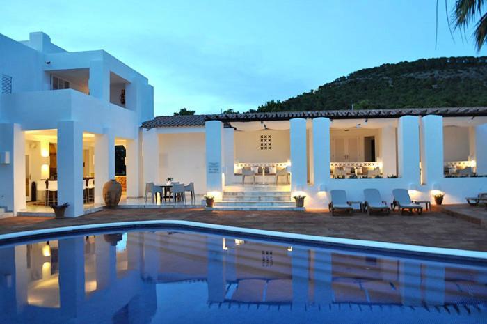 Hotel Village Cala Vadella  Ngoại thất bức ảnh