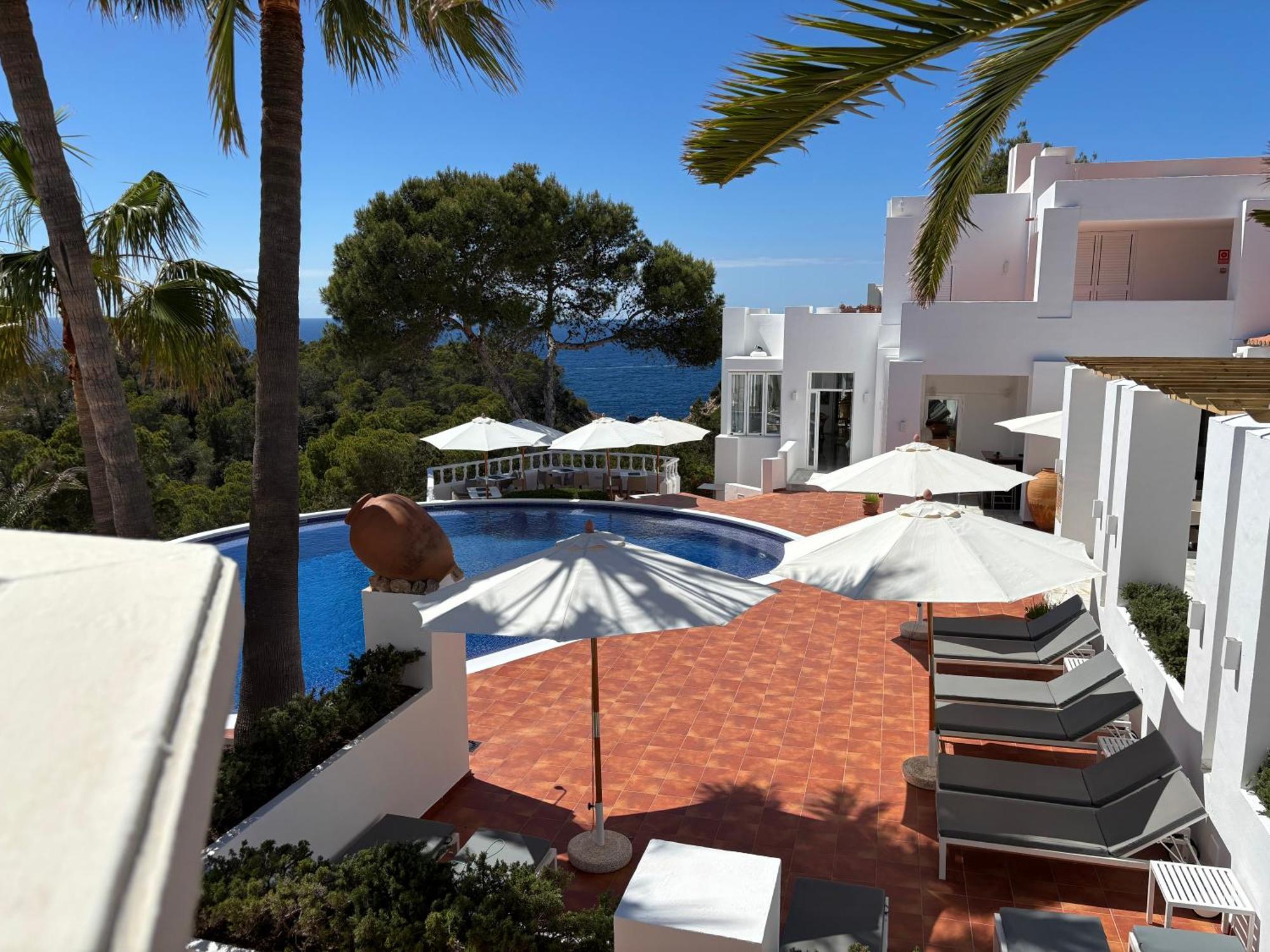 Hotel Village Cala Vadella  Ngoại thất bức ảnh