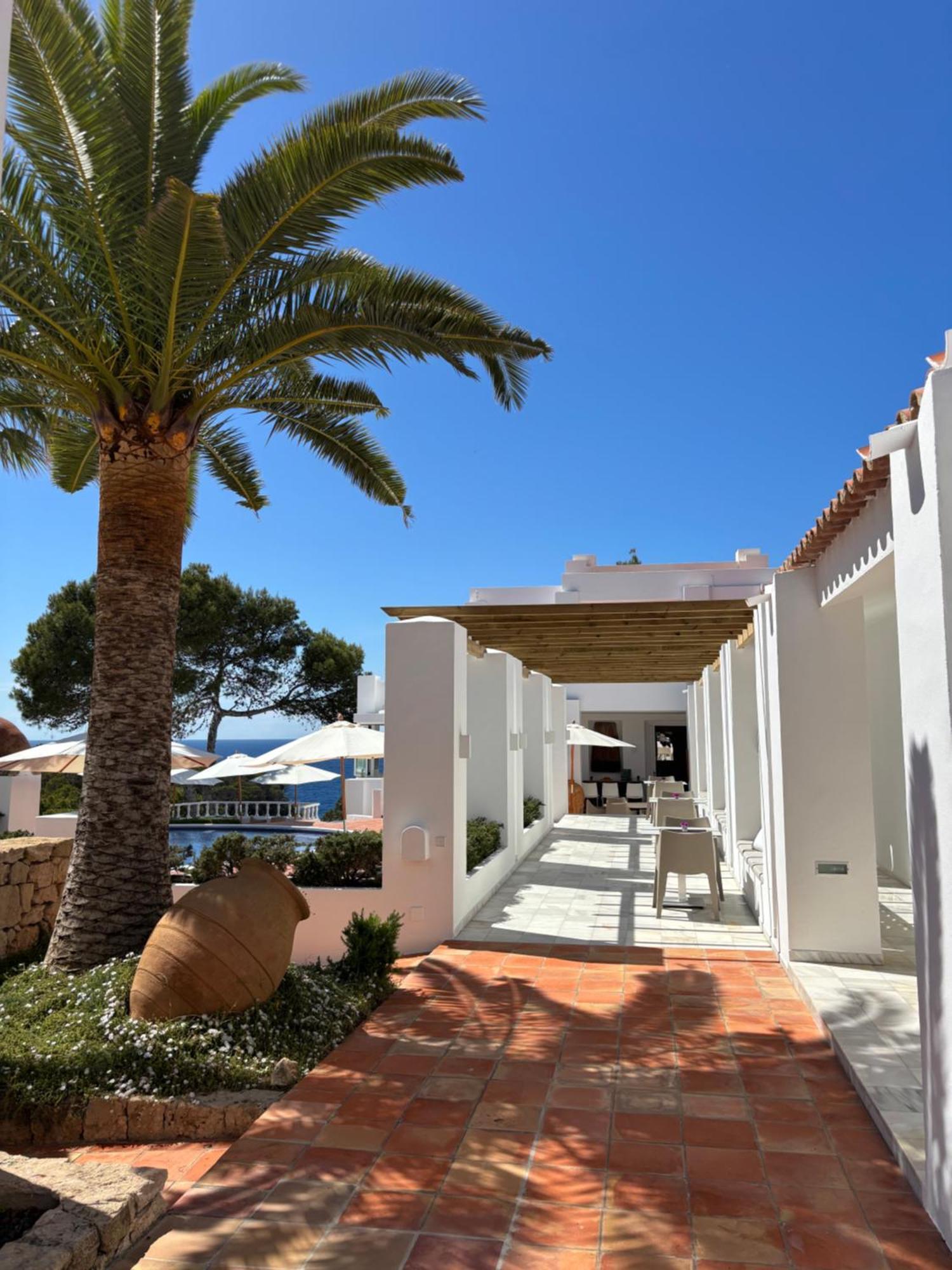 Hotel Village Cala Vadella  Ngoại thất bức ảnh