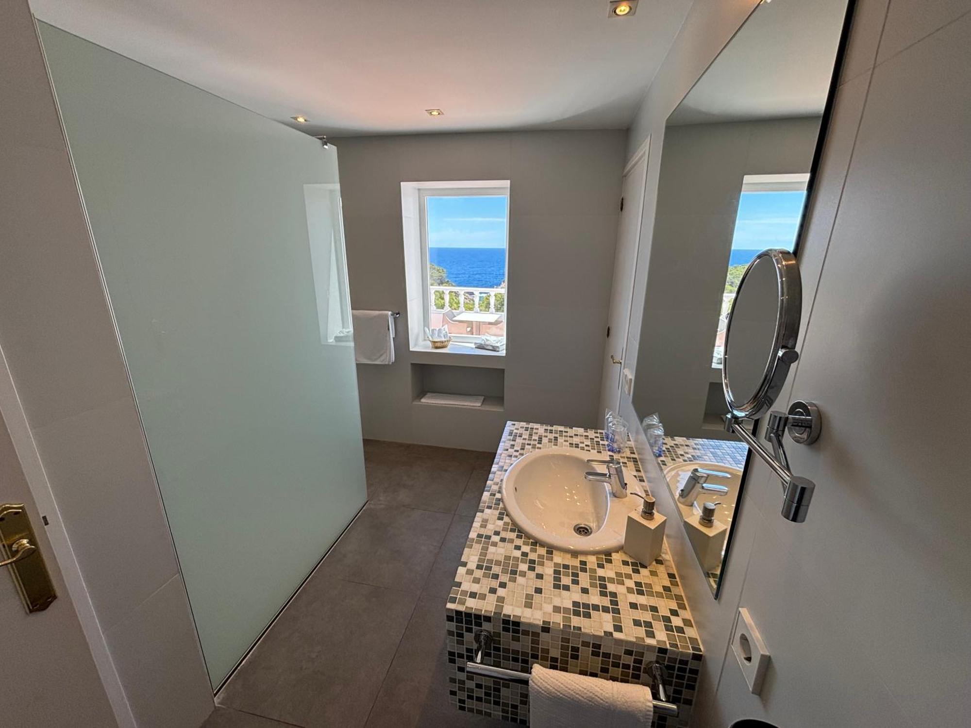 Hotel Village Cala Vadella  Ngoại thất bức ảnh