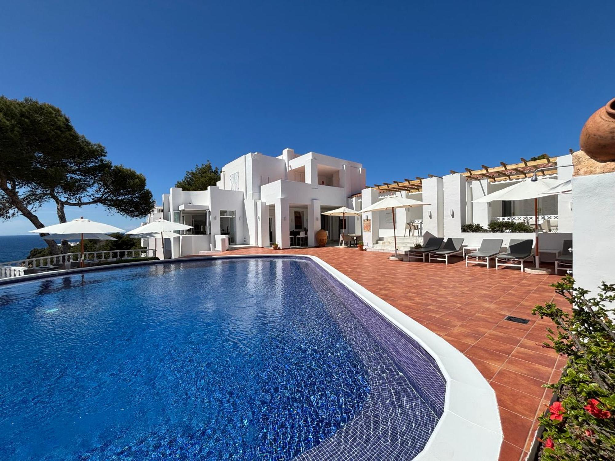 Hotel Village Cala Vadella  Ngoại thất bức ảnh